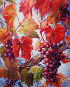 Autumn Vines