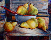 Farm Fresh Pears