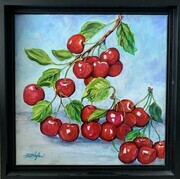 Okanagan Cherries, Summer!